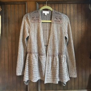 Knox Rose sweater